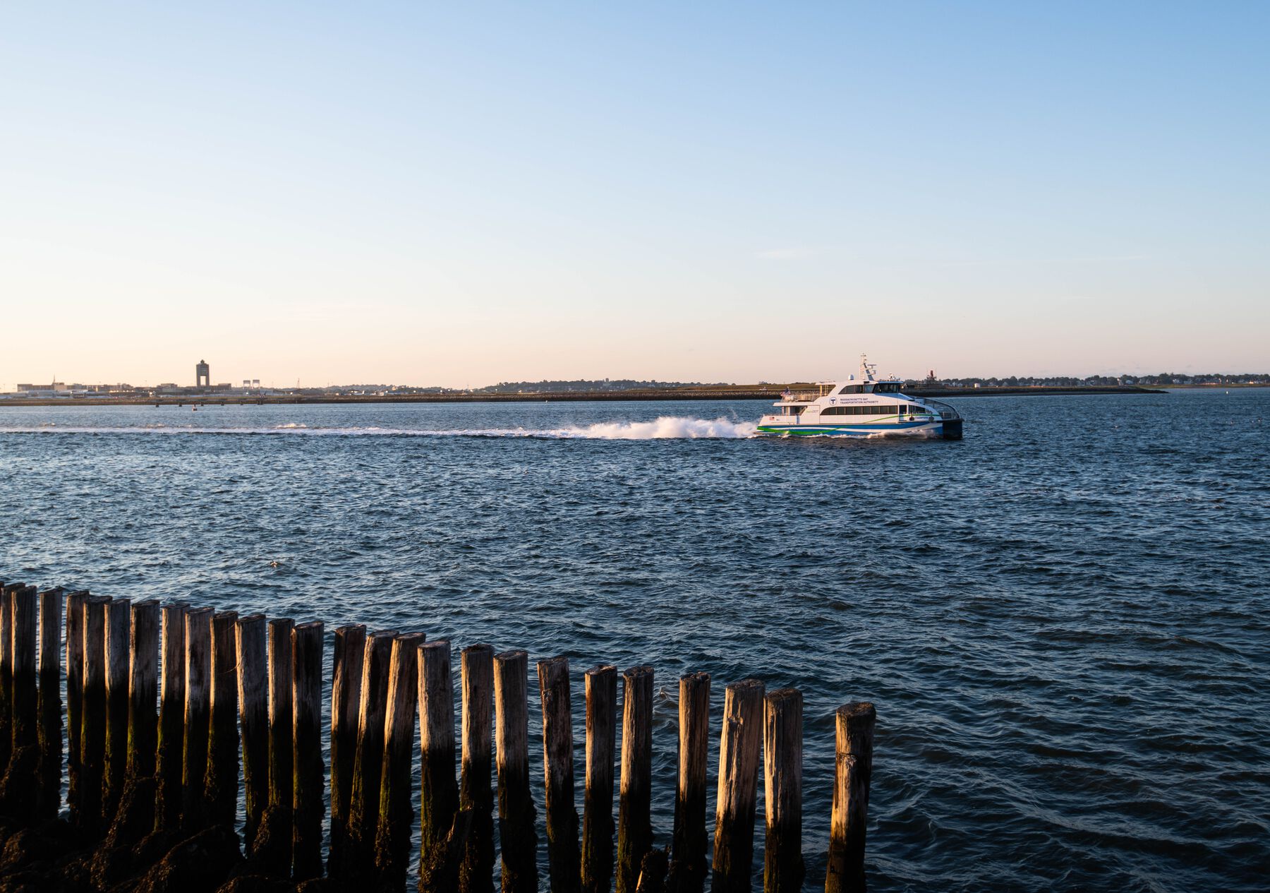 Boston Harbor Islands