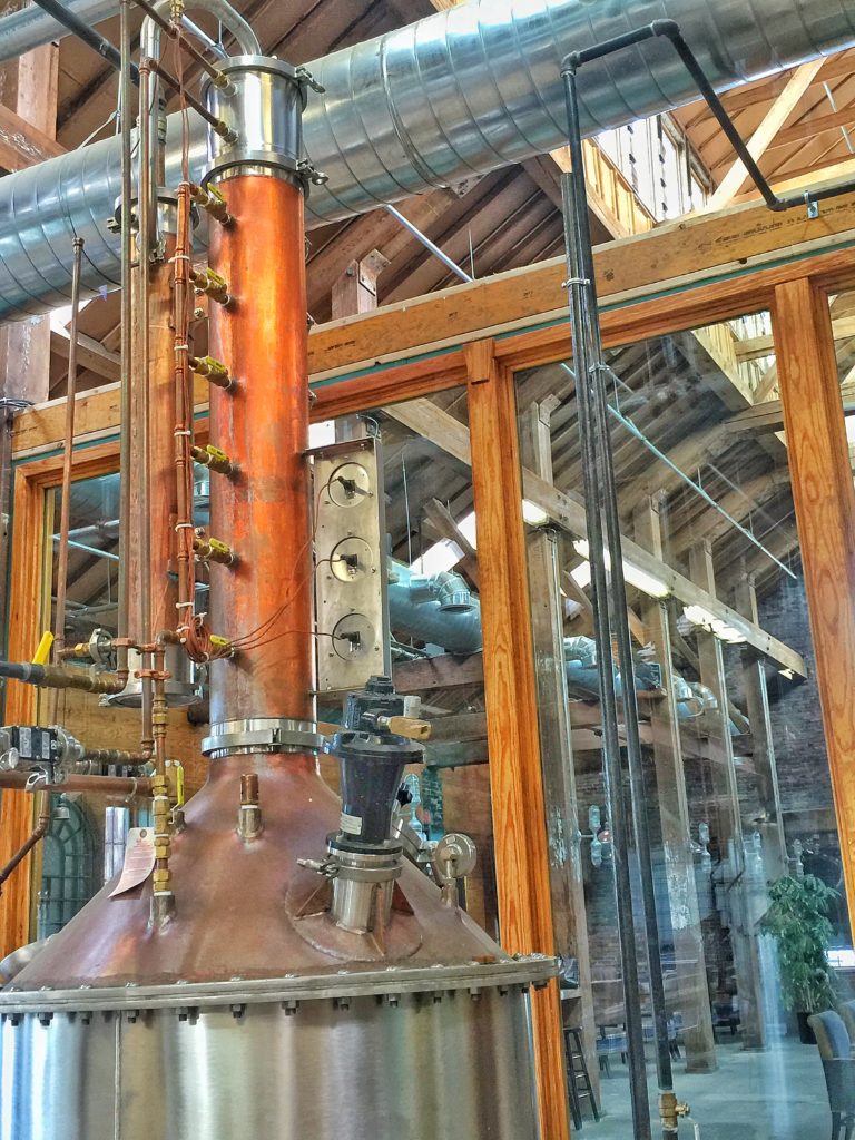 distillery tour boston